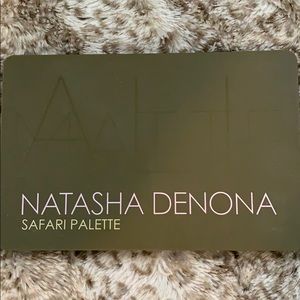 Brand new safari palette